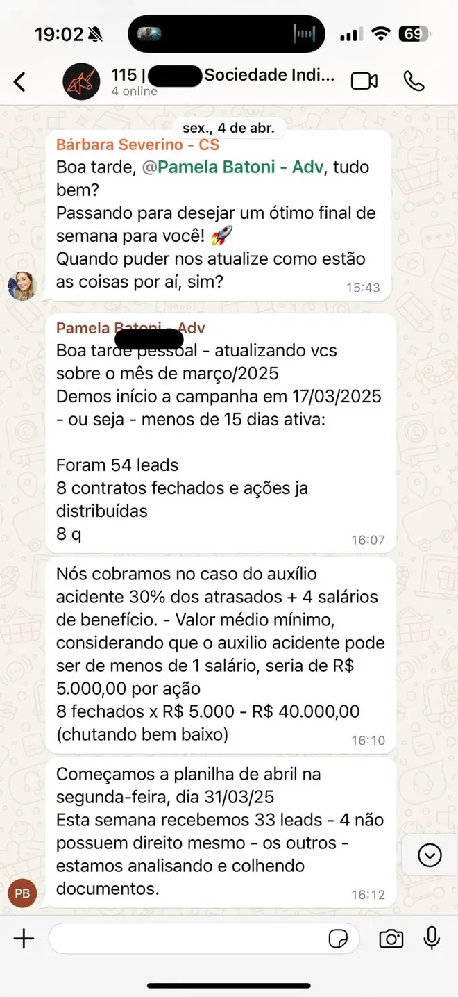 Batoni Advocacia — Auxílio Acidente